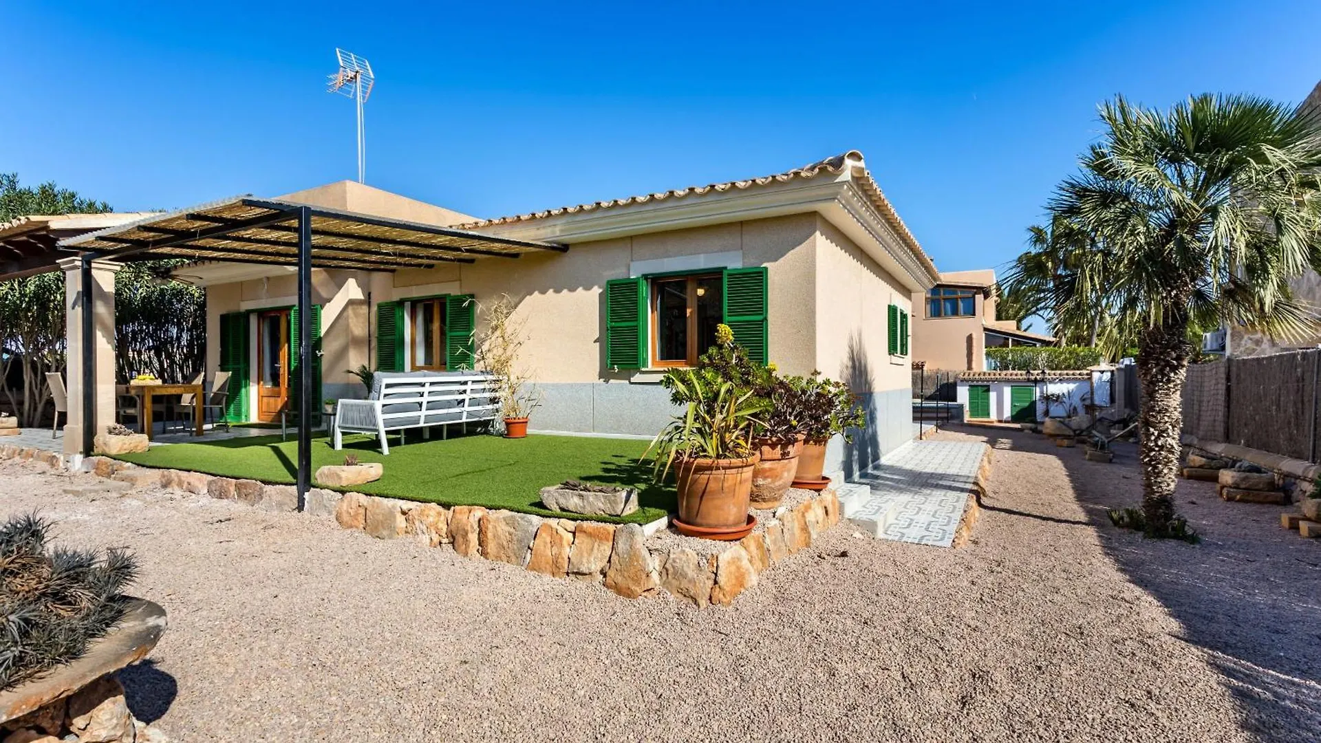 Casa Far Villa Porto Petro